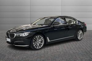 BMW 730d xdrive Eccelsa auto