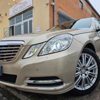 Mercedes-benz E 200 CDI 136cv Elegance Bluefficien