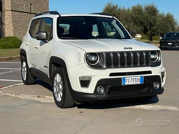Jeep Renegade 1.3 t4 DDTC Limited 2wd 150cv