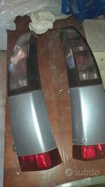 opel meriva ricambi colore grigio  canna di fucile