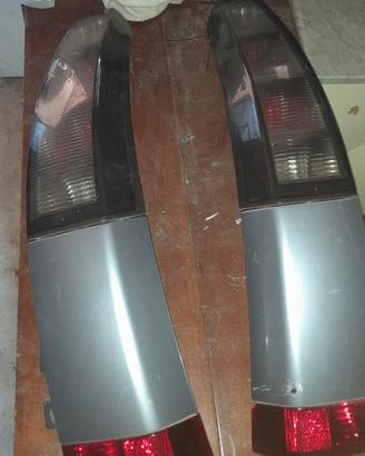 opel meriva ricambi colore grigio  canna di fucile