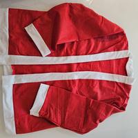 Vestito Babbo Natale