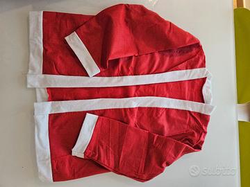 Vestito Babbo Natale