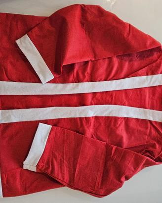 Vestito Babbo Natale