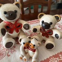 Teddy thun vintage