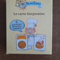 Carte Mulino bianco 