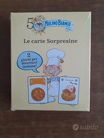 Carte Mulino bianco 