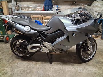 bmw  f 800 st