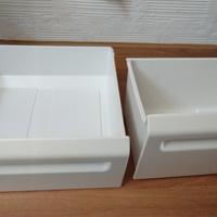 cassetti per congelatore freezer Rex Electrolux 