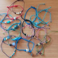 piccolo stock di bigiotteria 