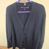 Cardigan Tommy Hilfiger tg. XL
