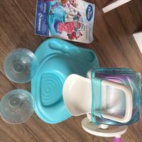 Macchina del gelato frozen