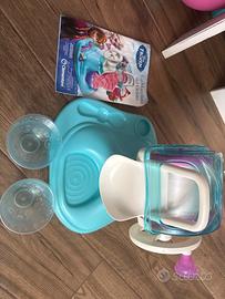 Macchina del gelato frozen