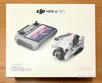 DJI Mini 4 Pro Fly More Combo + RC 2