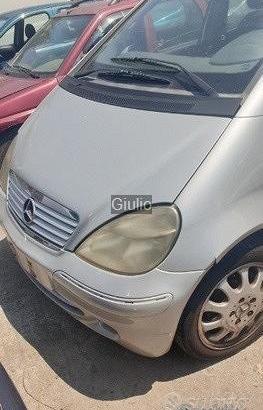 Mercedes classe a w168 ricambi sia benzina che die