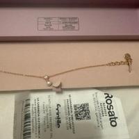 Bracciale rosato