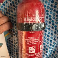 Estintore 1 kg polvere ABC