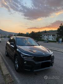 Griglie calandra radiatore bmw x1