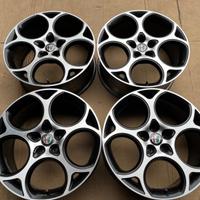 Cerchi da 19 per Alfa Giulia Stelvio Giulietta