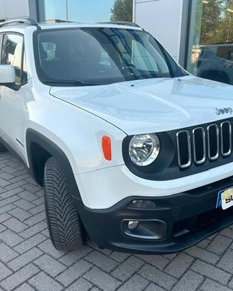 Jeep Renegade 2.0 Mjt 140CV 4WD Active Drive Longi