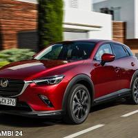 Frontale e portiere mazda cx3 2018