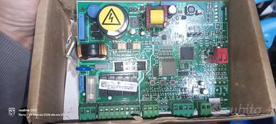 scheda cancello facc