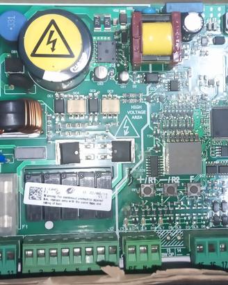 scheda cancello facc