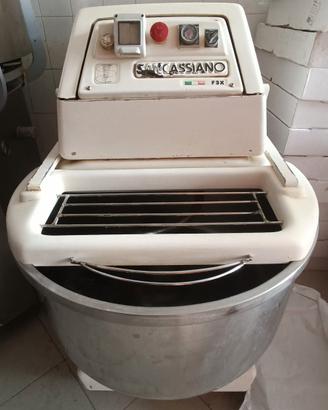 Impastatrice a spirale 100 kg SAN CASSIANO