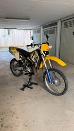 Husqvarna wre 125 2t