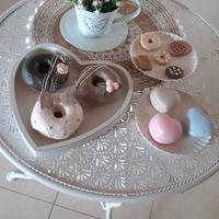 Set Tavolo + 2 Sedie