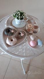 Set Tavolo + 2 Sedie