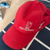 cappellino internazionali tennis roma