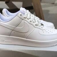 Nike Air Force 1 Bianche 39 Nuove