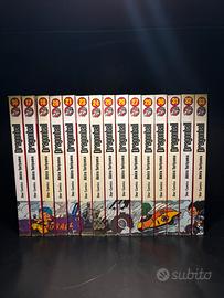Manga Dragon ball perfect edition 16-33📚💞