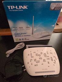 Router adsl TP-Link td-w8951nd