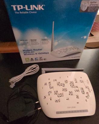Router adsl TP-Link td-w8951nd