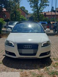 Audi A3 Sportback 2.0 TDI 140 CV – aprile 2009