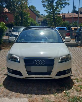 Audi A3 Sportback 2.0 TDI 140 CV – aprile 2009