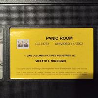 Vhs panic room