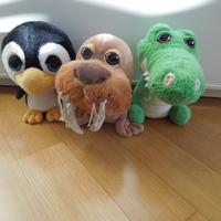Peluche animali