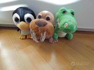Peluche animali