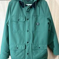 Giacca Vans Drill Chore Coat long mte-1 Verde
