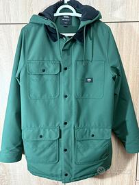 Giacca Vans Drill Chore Coat long mte-1 Verde