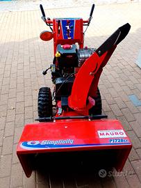 Lancia neve spazzaneve Simplicity Modello P1732EX