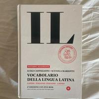 vocabolario ''IL'' latino IV edizione