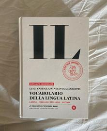 vocabolario ''IL'' latino IV edizione