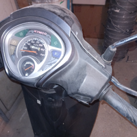 Kymco people one 125i abs