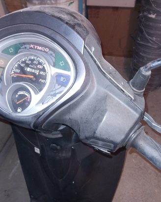 Kymco people one 125i abs ricambi