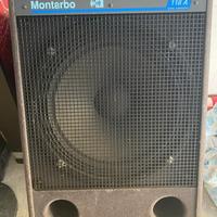 Subwoofer montarbo 118 A