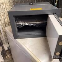 Cassaforte Cisa Nuova da incasso